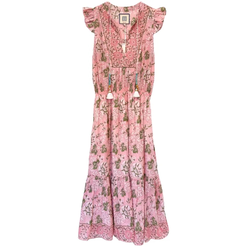 Lola Midi Dress sold by Alicia Bell