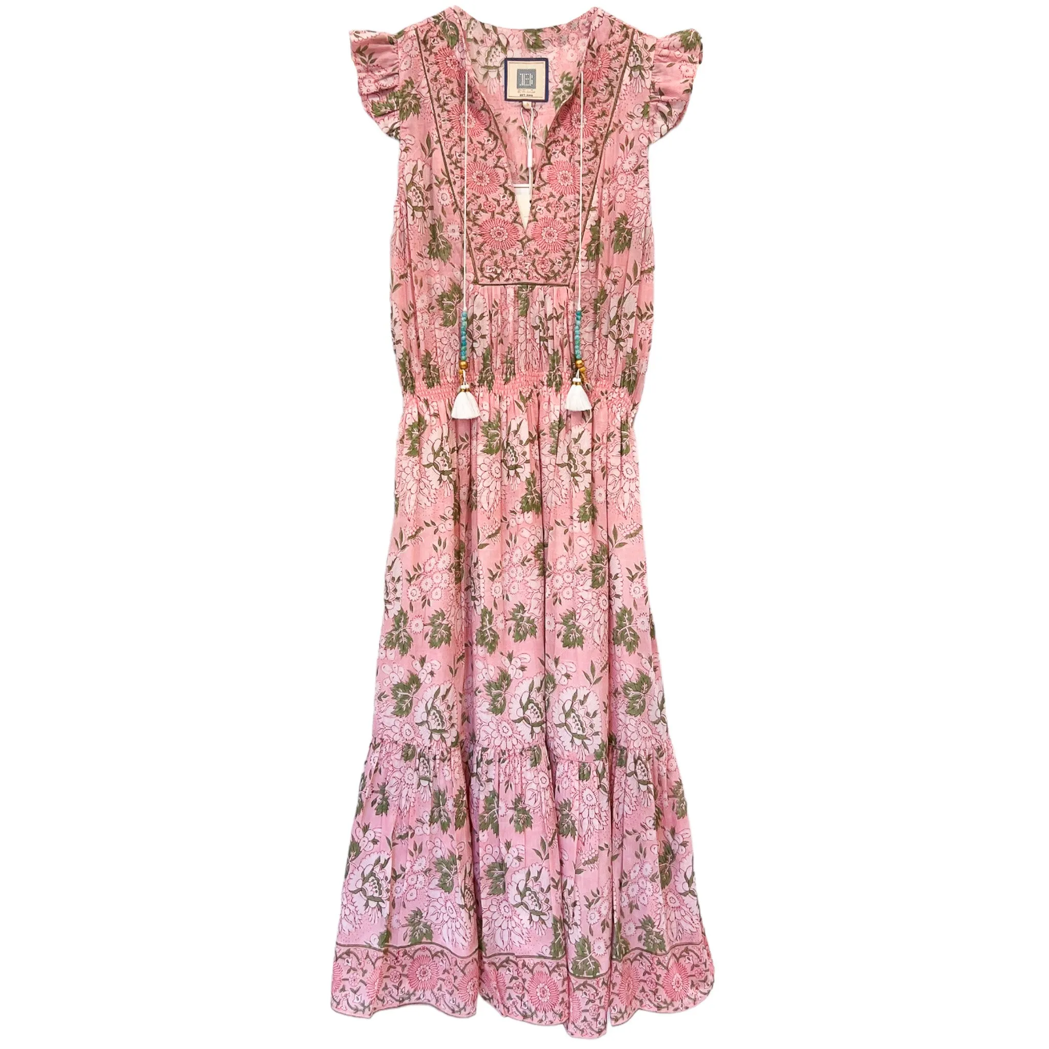 Lola Midi Dress sold by Alicia Bell