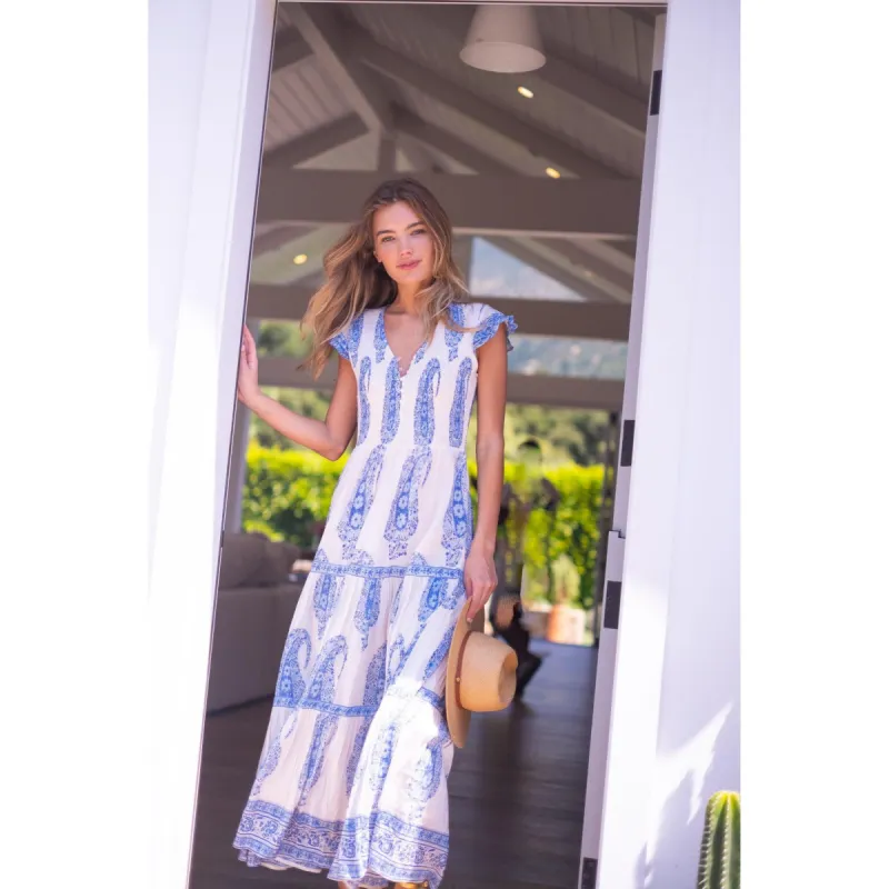 Leah Maxi Dress sold by Alicia Bell