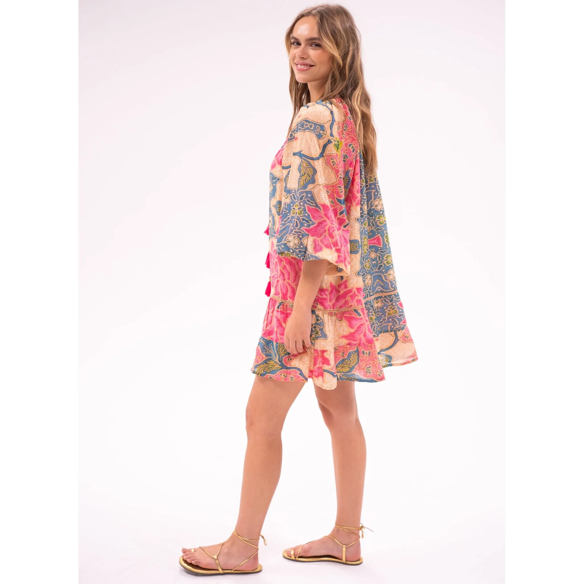 Reese Mini Dress sold by Alicia Bell product image thumbnail 4