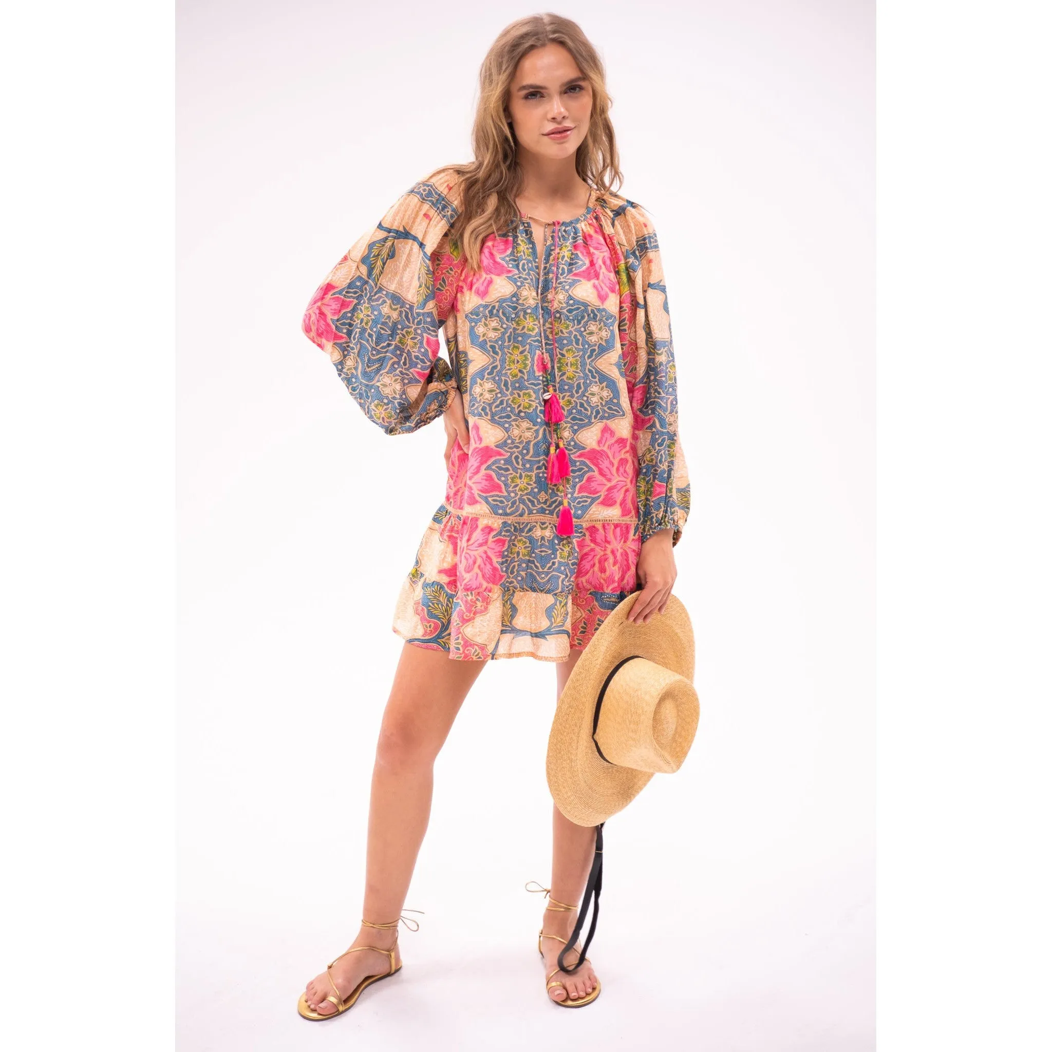 Reese Mini Dress sold by Alicia Bell