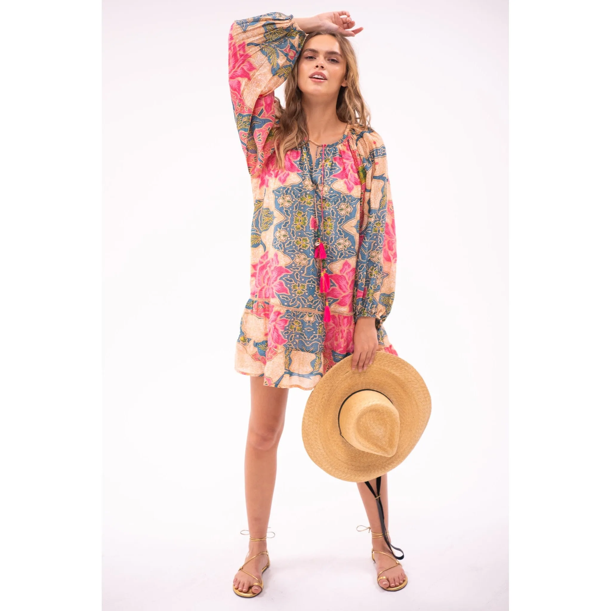 Reese Mini Dress sold by Alicia Bell product image thumbnail 5