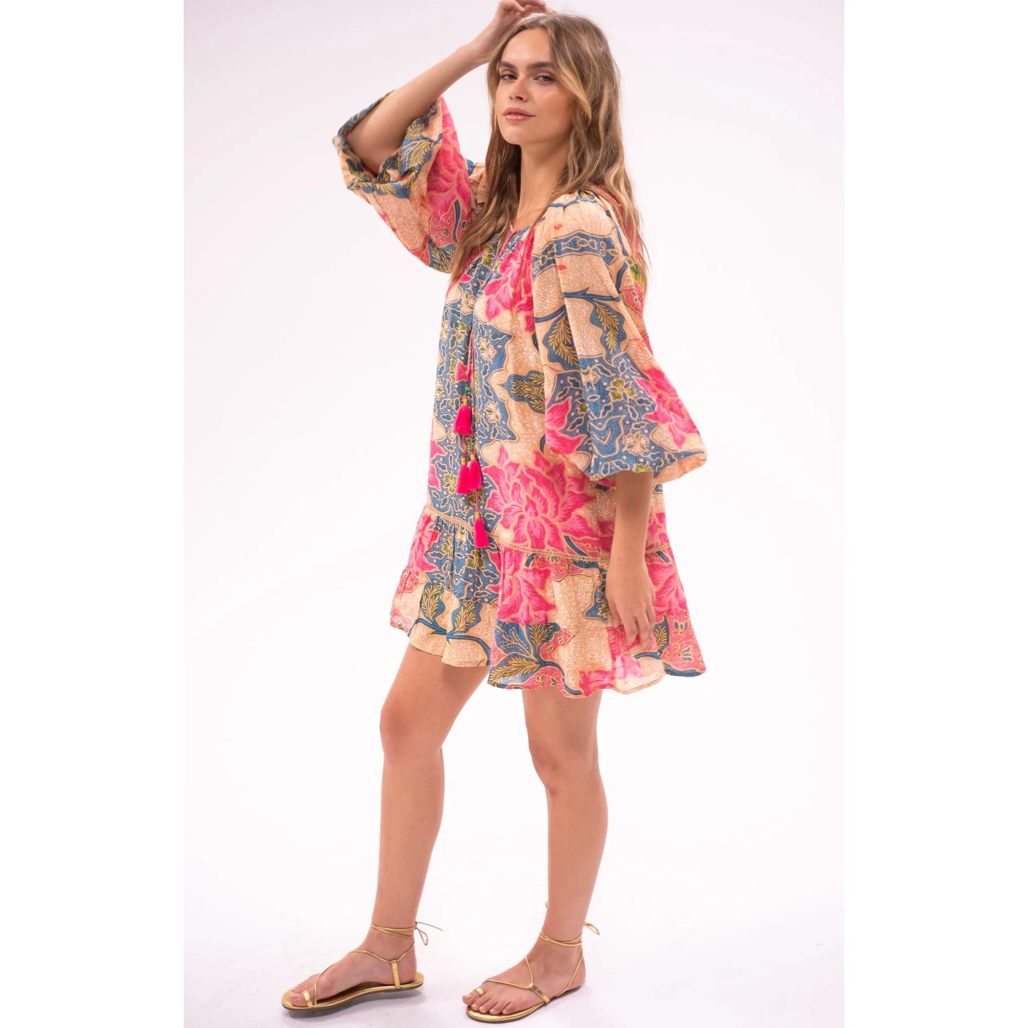 Reese Mini Dress sold by Alicia Bell product image thumbnail 2