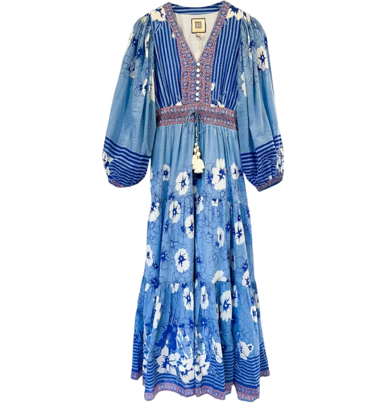Clover Maxi Dress sold by Alicia Bell