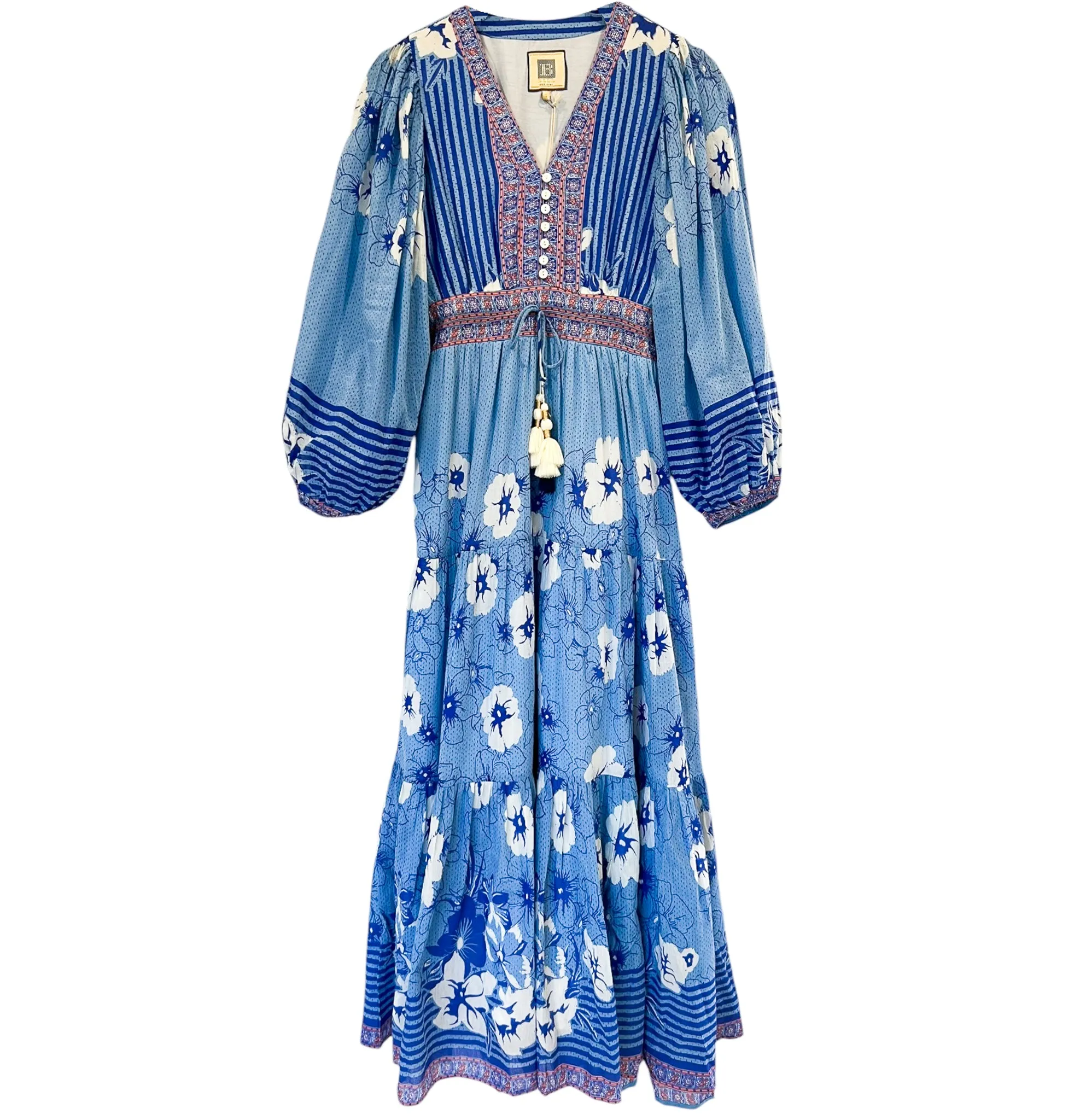 Clover Maxi Dress sold by Alicia Bell