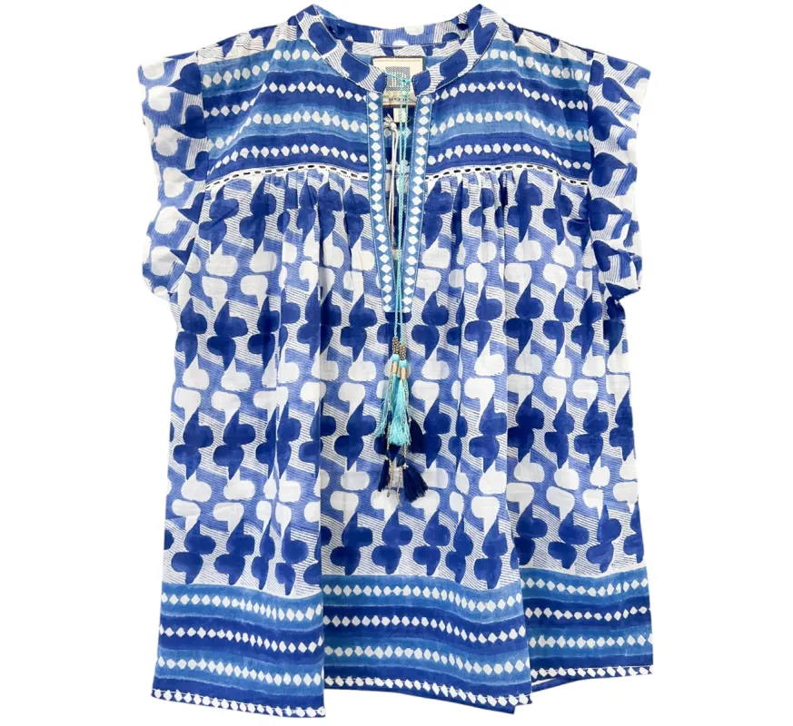 Aubry Top sold by Alicia Bell