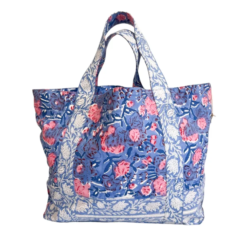 Large Beach Bag sold by Alicia Bell