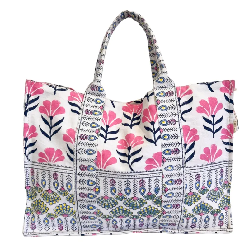 Canvas Tote sold by Alicia Bell