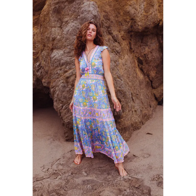 Annabelle Maxi Dress sold by Alicia Bell