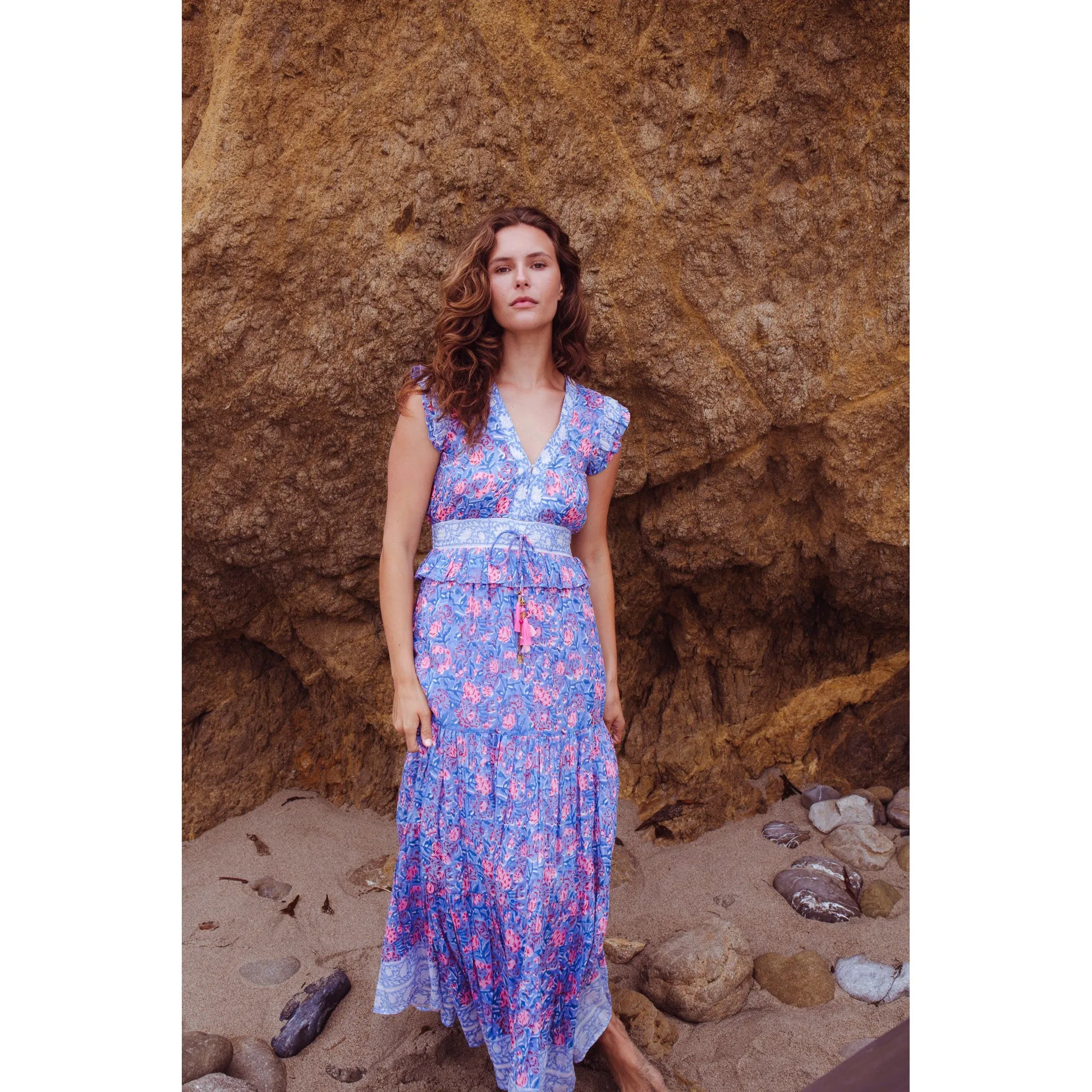 Blake Maxi Dress sold by Alicia Bell product image thumbnail 3