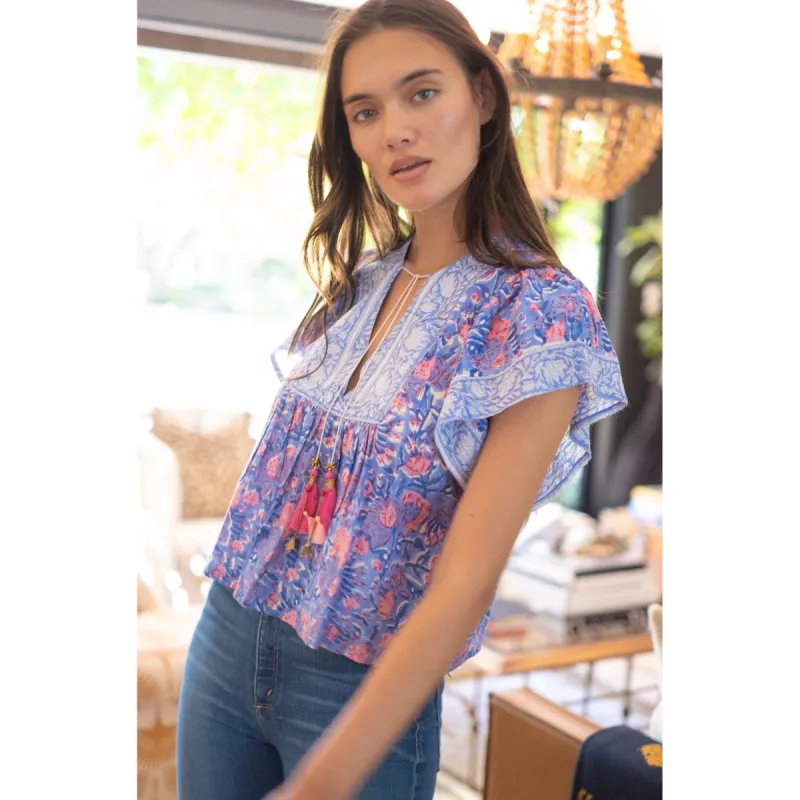 Angelina Top sold by Alicia Bell