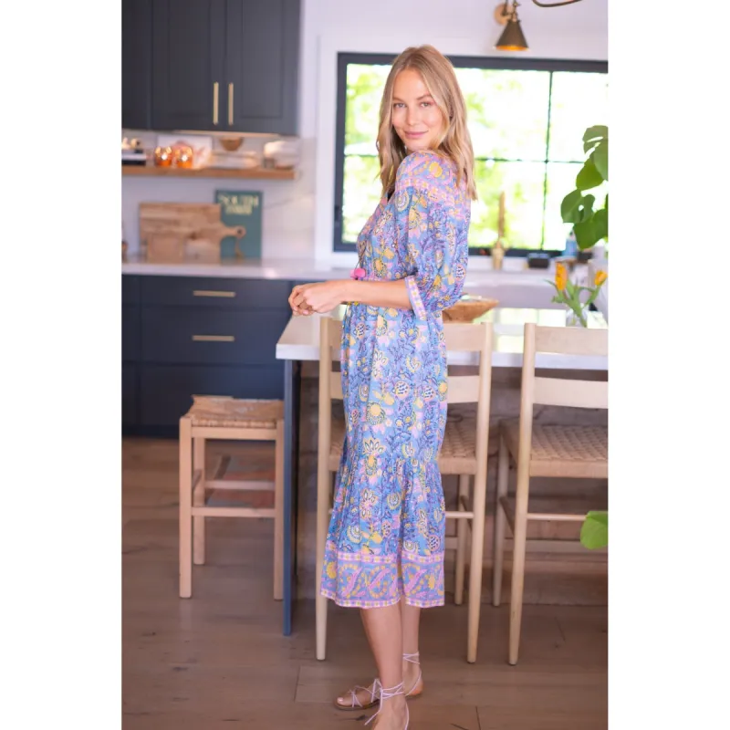 Carin Midi Dress sold by Alicia Bell