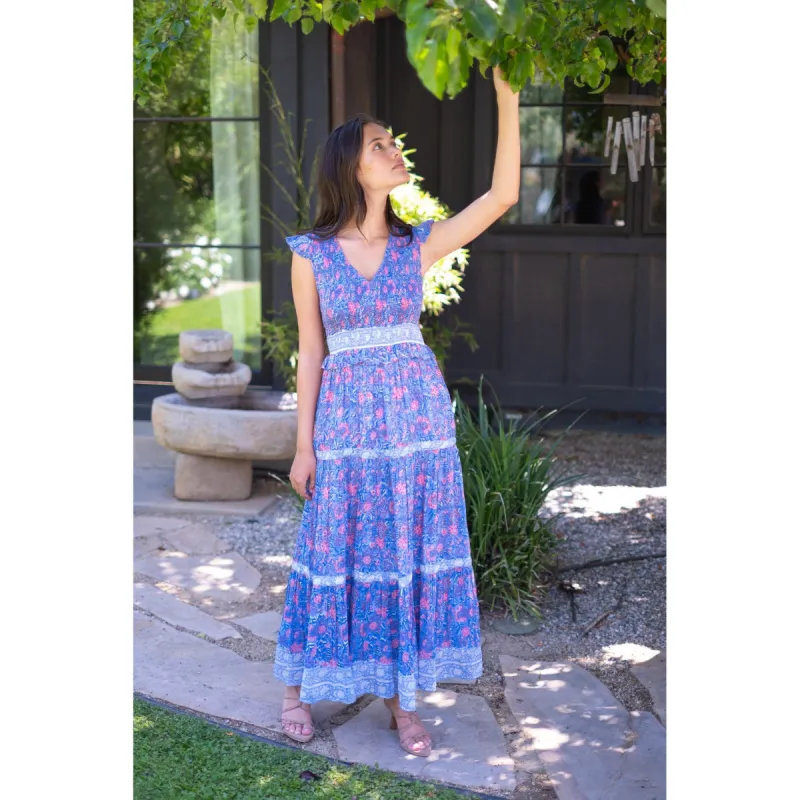 Carly Maxi Dress sold by Alicia Bell
