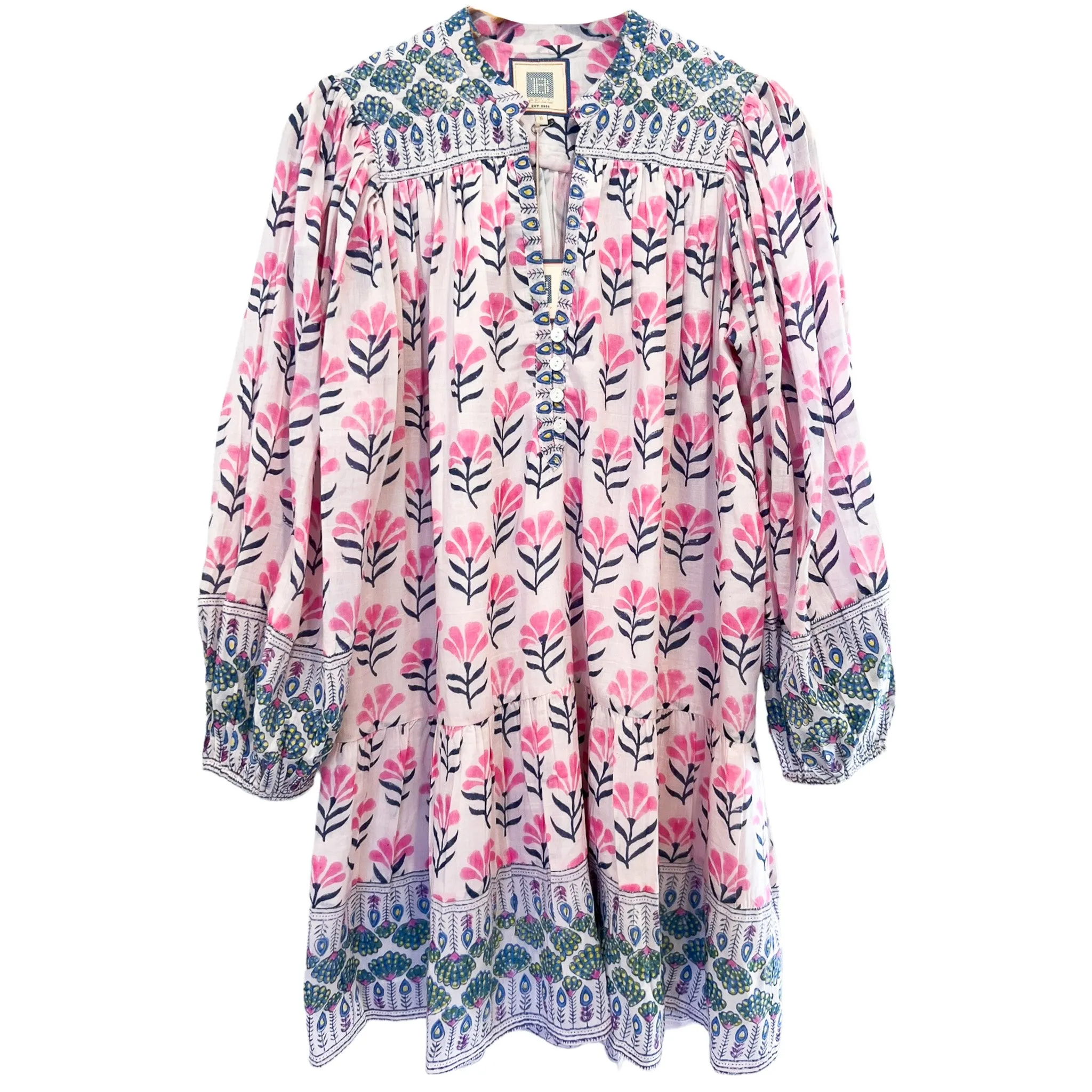 Ellie Mini Dress sold by Alicia Bell product image thumbnail 2