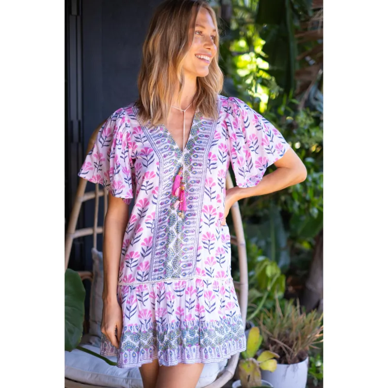 Cat Mini Dress sold by Alicia Bell