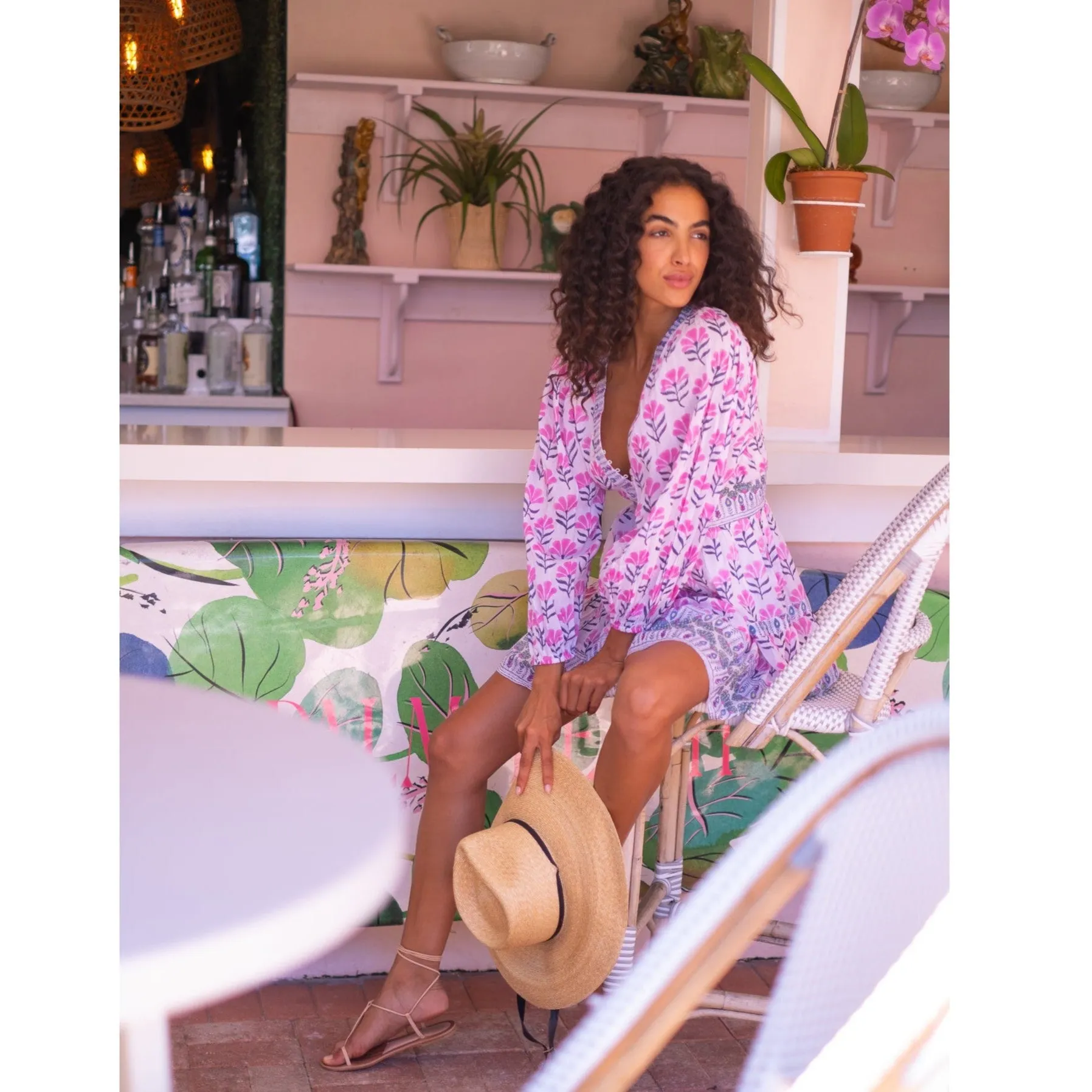 Clover Mini Dress sold by Alicia Bell