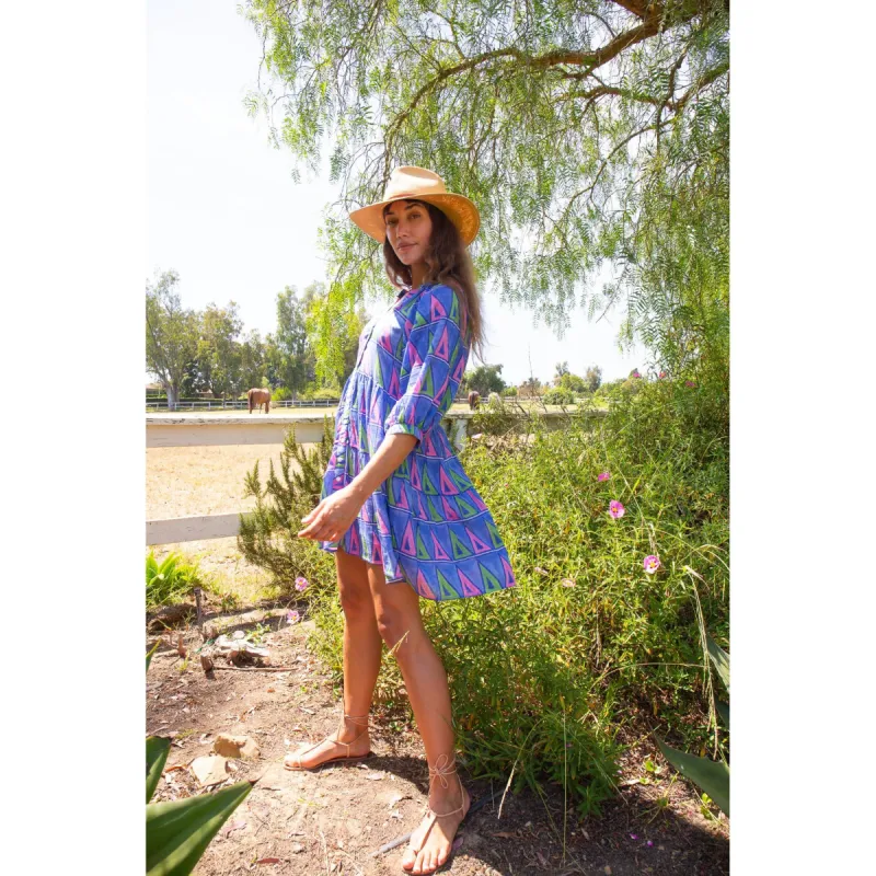 Clara Mini Dress sold by Alicia Bell