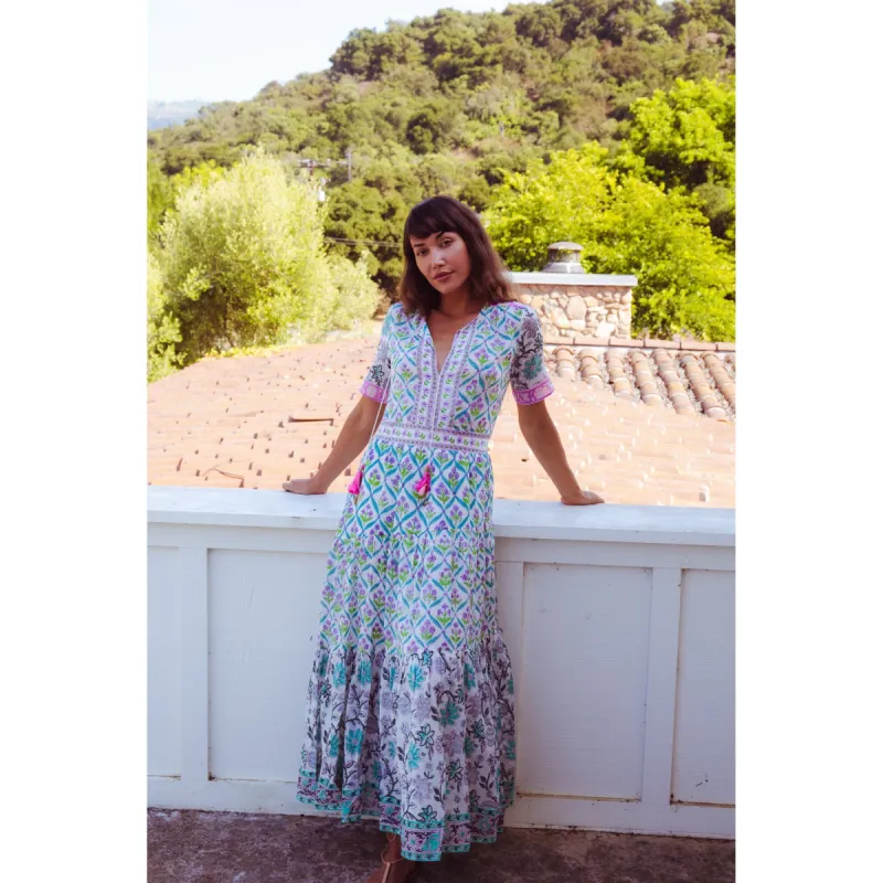 Bianca Maxi Dress sold by Alicia Bell