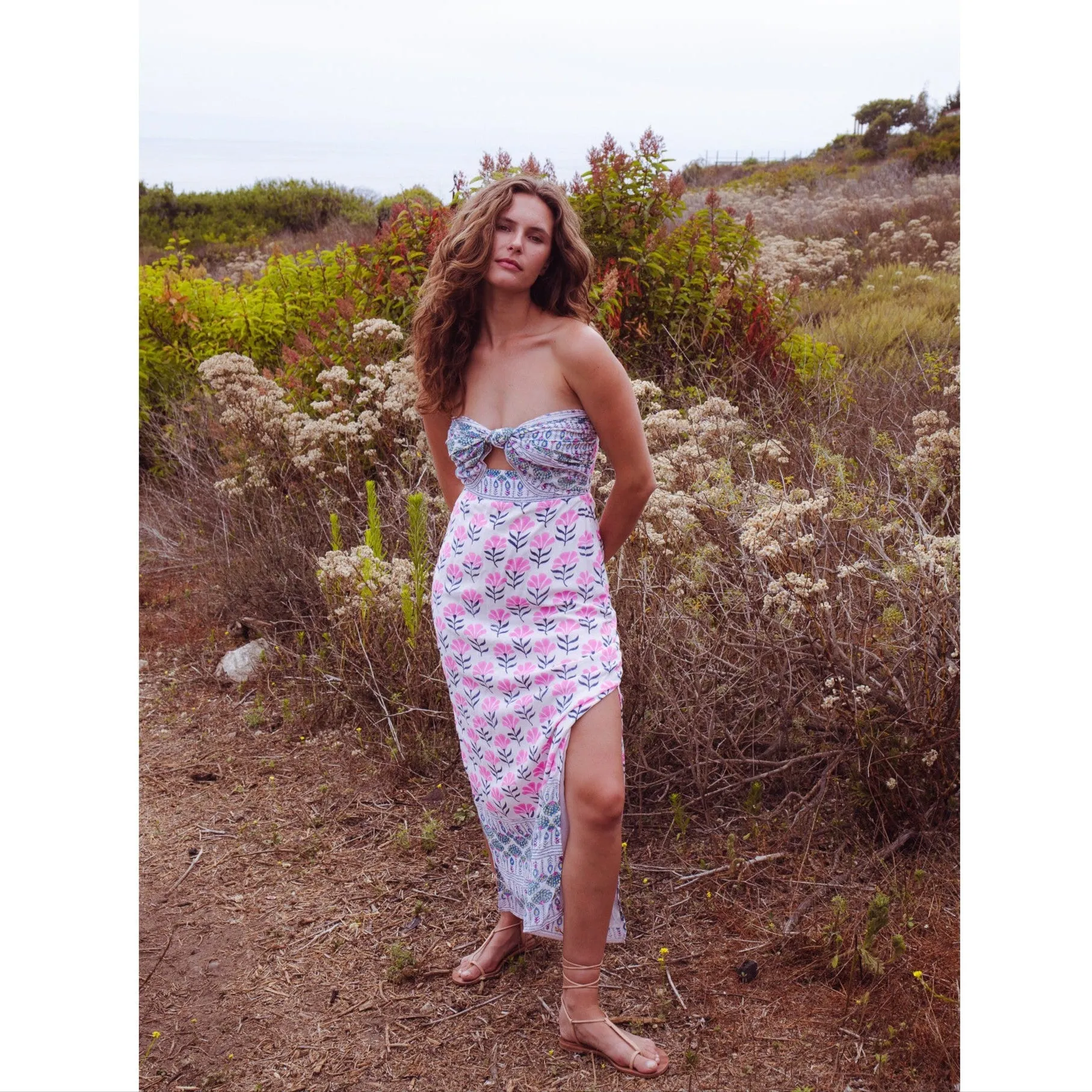 Bowie Maxi Dress sold by Alicia Bell