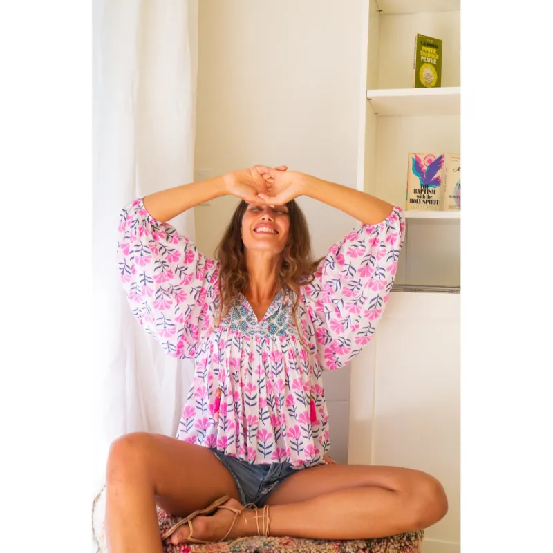 Aria Top sold by Alicia Bell