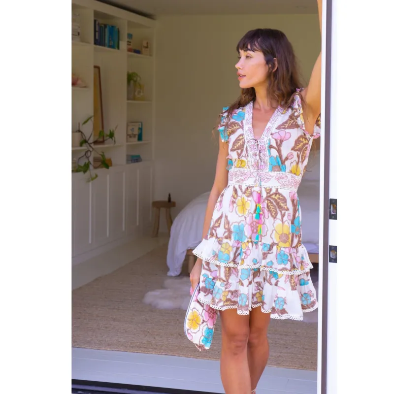Farrah Mini Dress sold by Alicia Bell