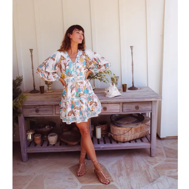 Clover Mini Dress sold by Alicia Bell