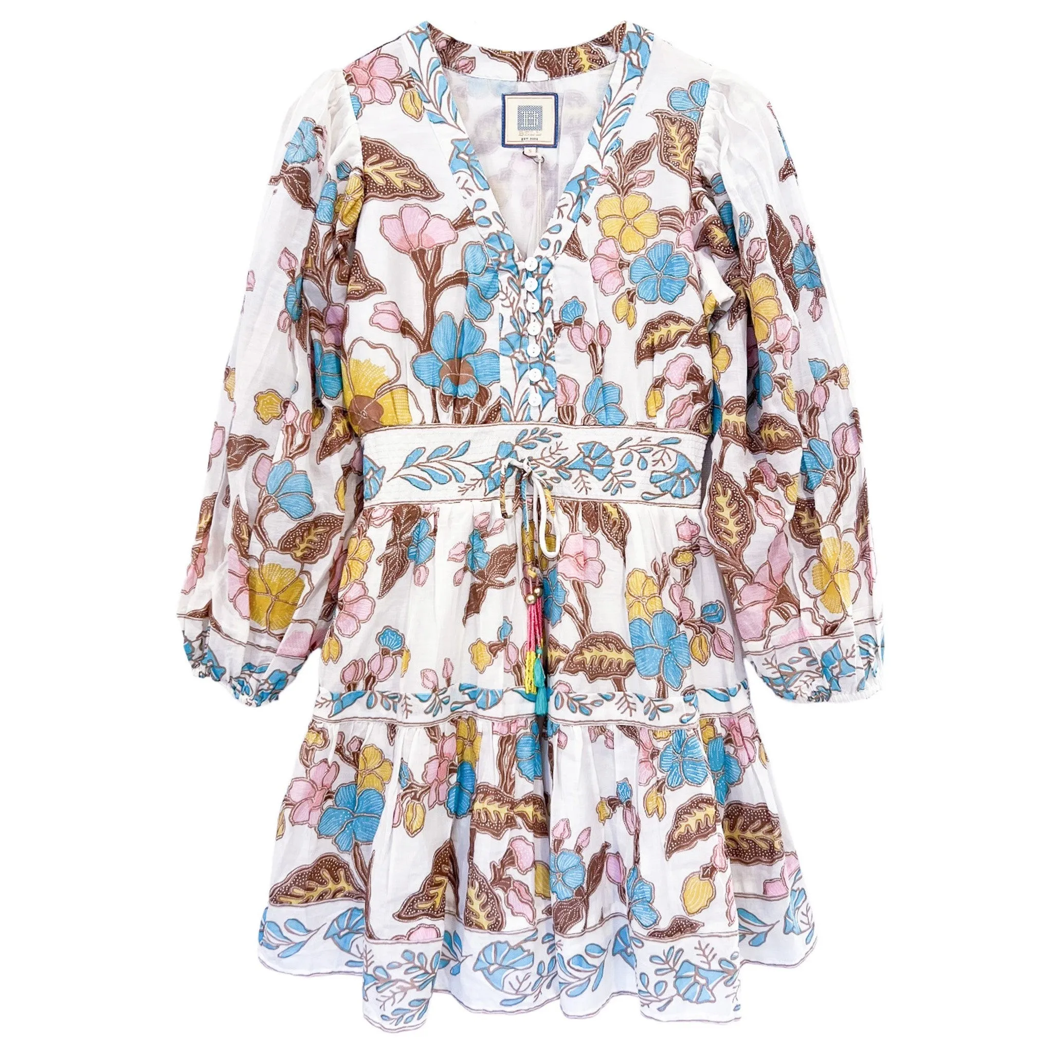 Clover Mini Dress sold by Alicia Bell product image thumbnail 2