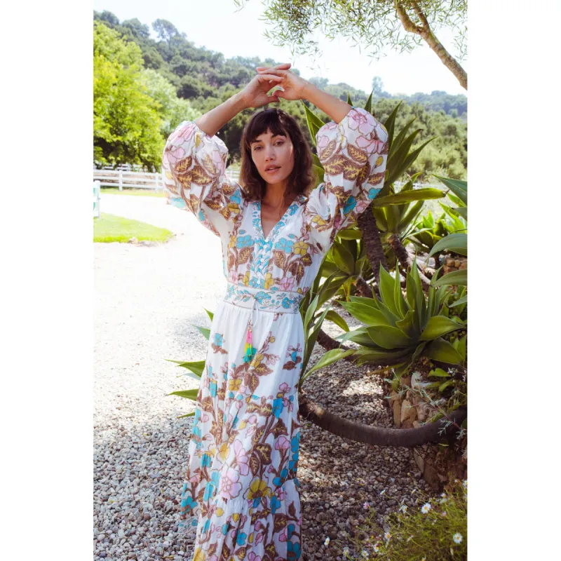 Clover Maxi Dress sold by Alicia Bell