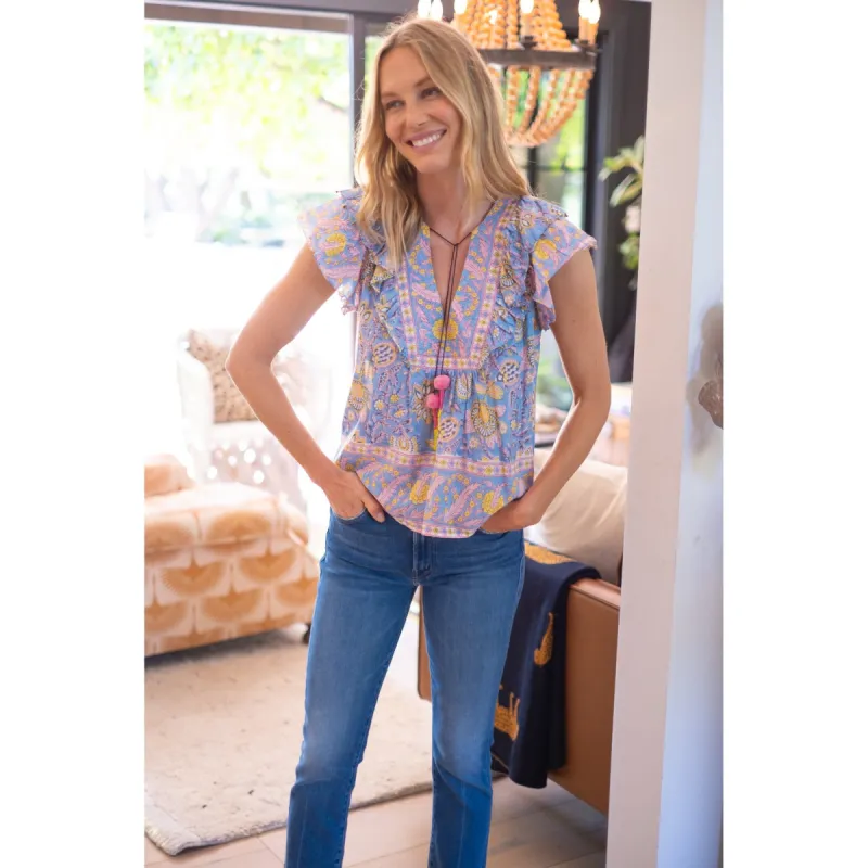 Kiara Top sold by Alicia Bell