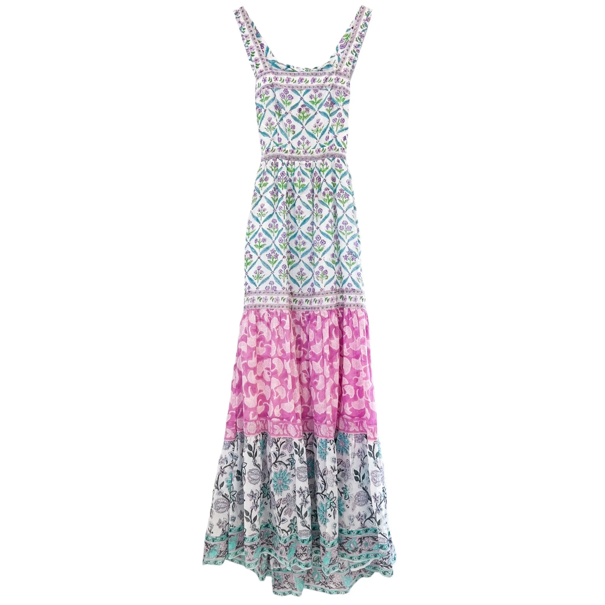 Ophelia Maxi Dress sold by Alicia Bell product image thumbnail 3
