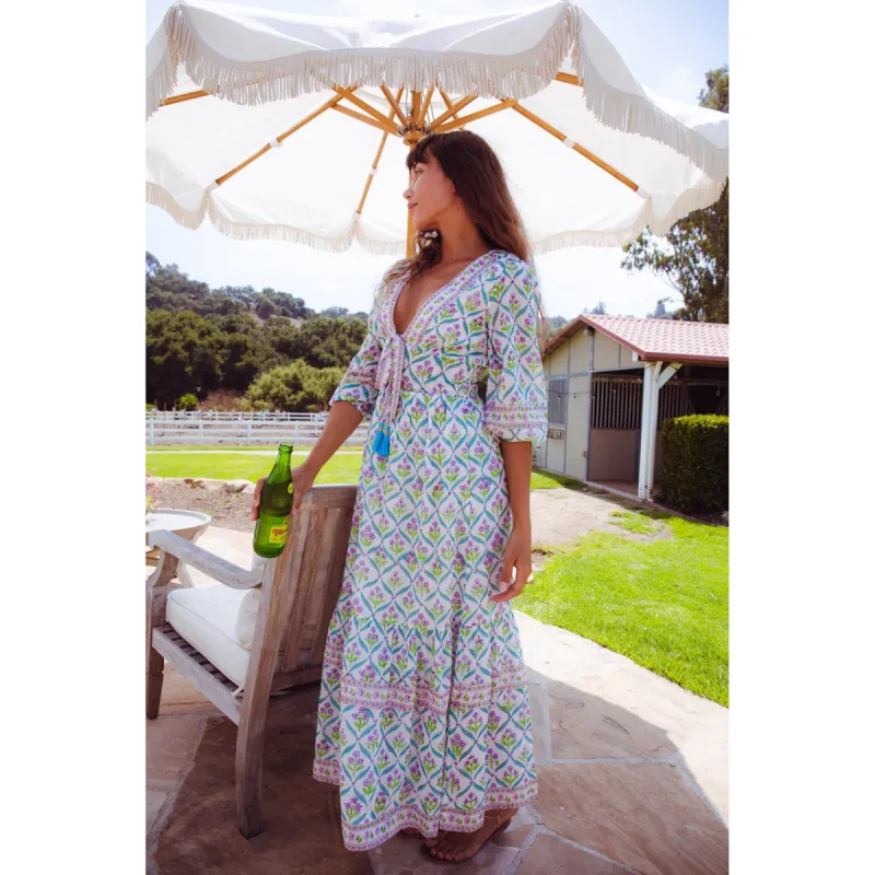 Magnolia Maxi Dress sold by Alicia Bell