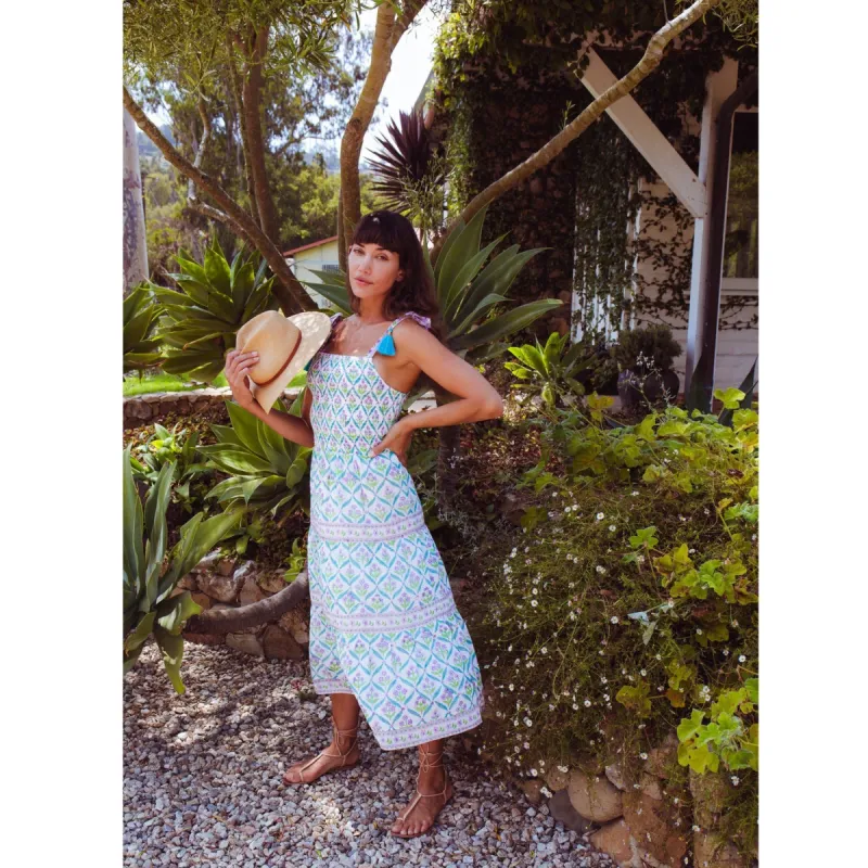 Odette Midi Dress sold by Alicia Bell