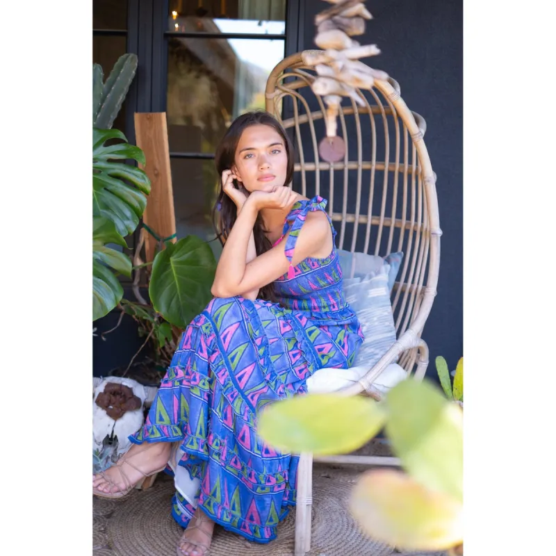 Natalia Maxi Dress sold by Alicia Bell