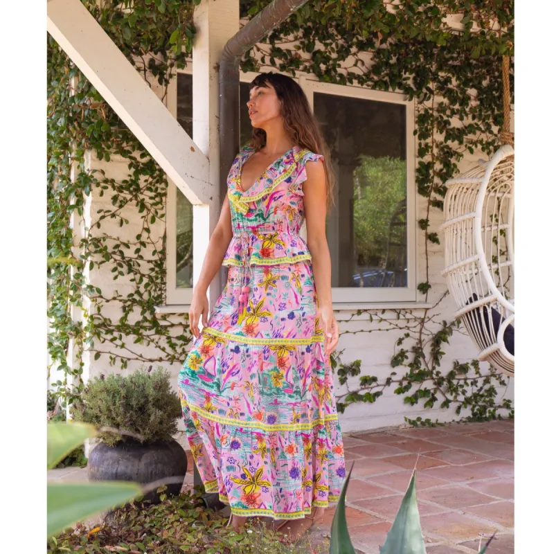 Margaux Maxi Dress sold by Alicia Bell