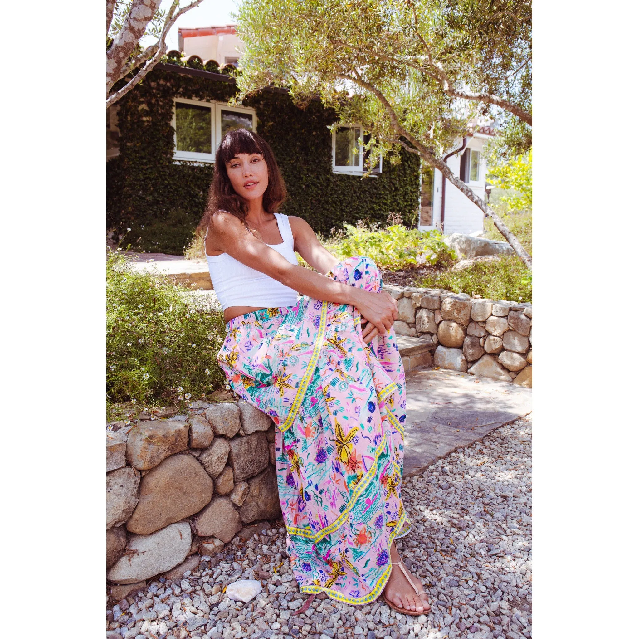 Sutton Maxi Skirt sold by Alicia Bell