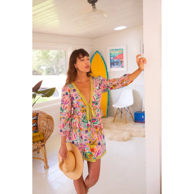 Magnolia Mini Dress sold by Alicia Bell