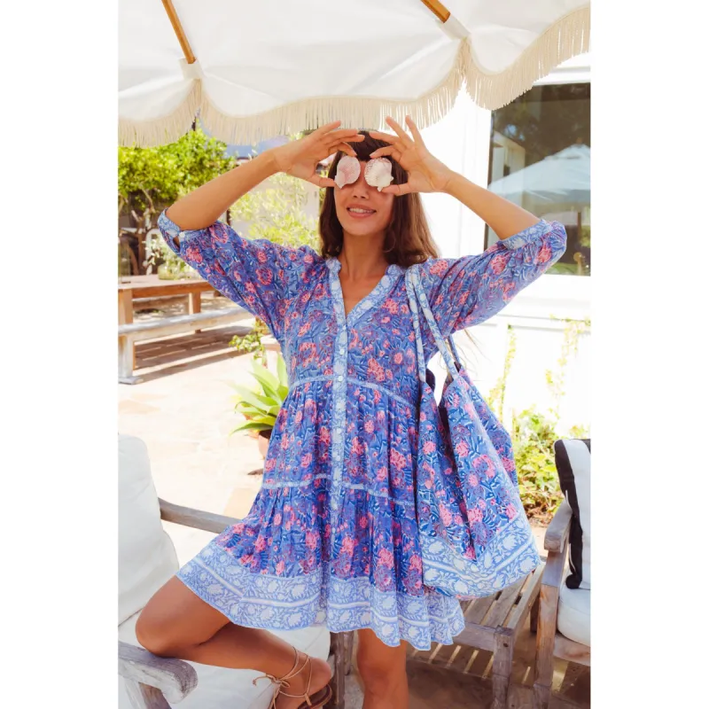 Clara Mini Dress sold by Alicia Bell