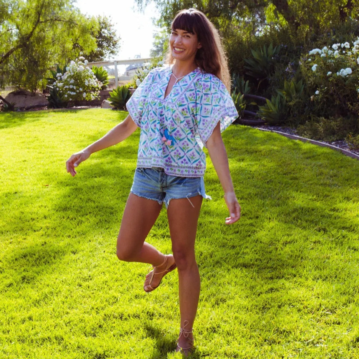 Angel Top sold by Alicia Bell