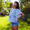 Angel Top sold by Alicia Bell