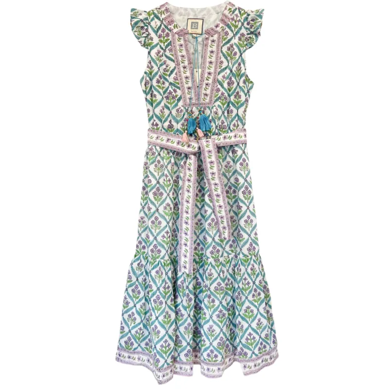 Lola Midi Dress sold by Alicia Bell