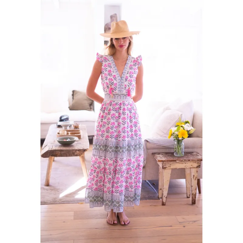 Annabelle Maxi Dress sold by Alicia Bell