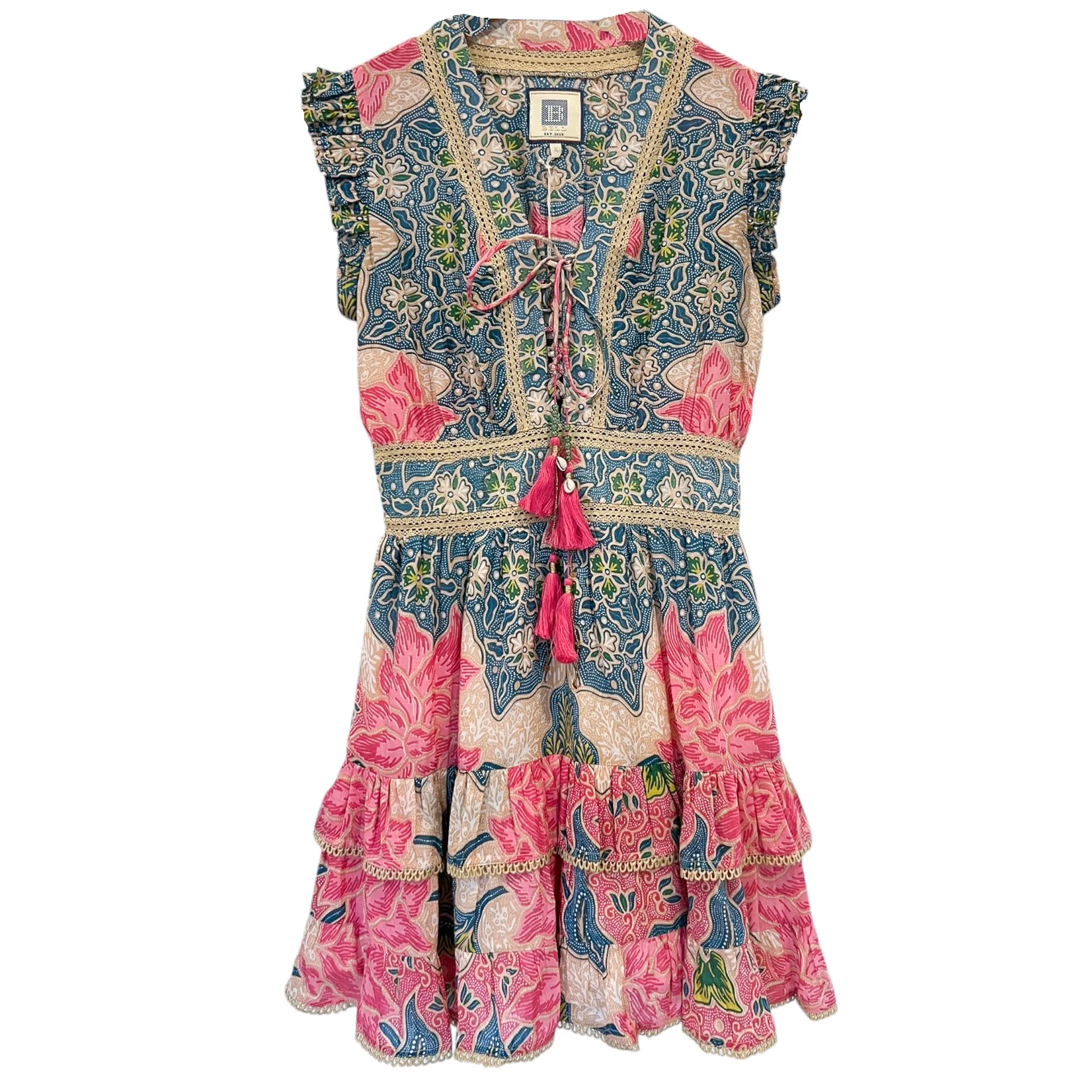 Farrah Mini Dress sold by Alicia Bell