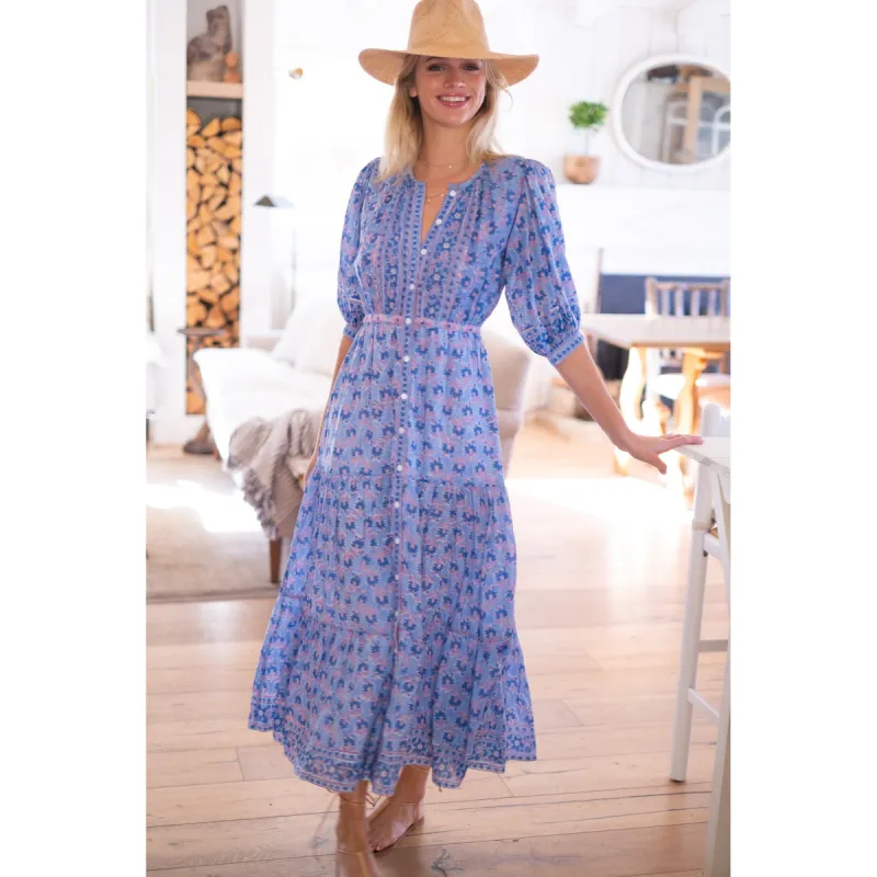 Rosie Maxi Dress- IN STOCK! sold by Alicia Bell