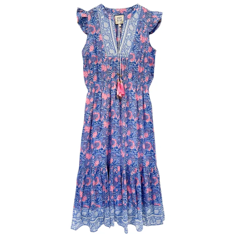 Lola Midi Dress sold by Alicia Bell
