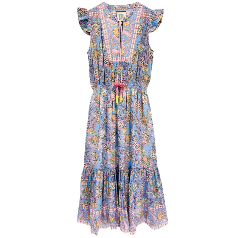 Lola Midi Dress sold by Alicia Bell