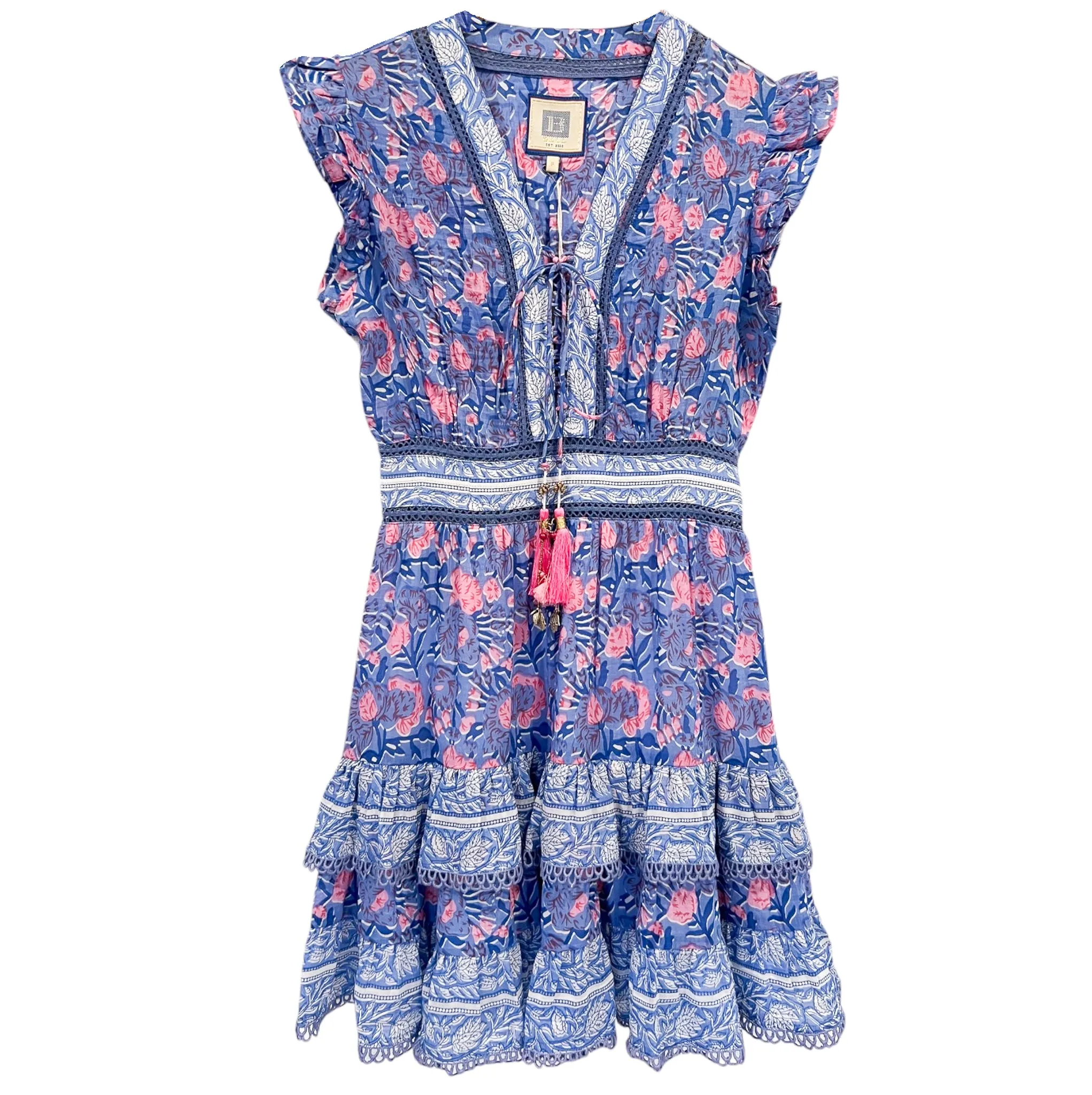 Farrah Mini Dress sold by Alicia Bell