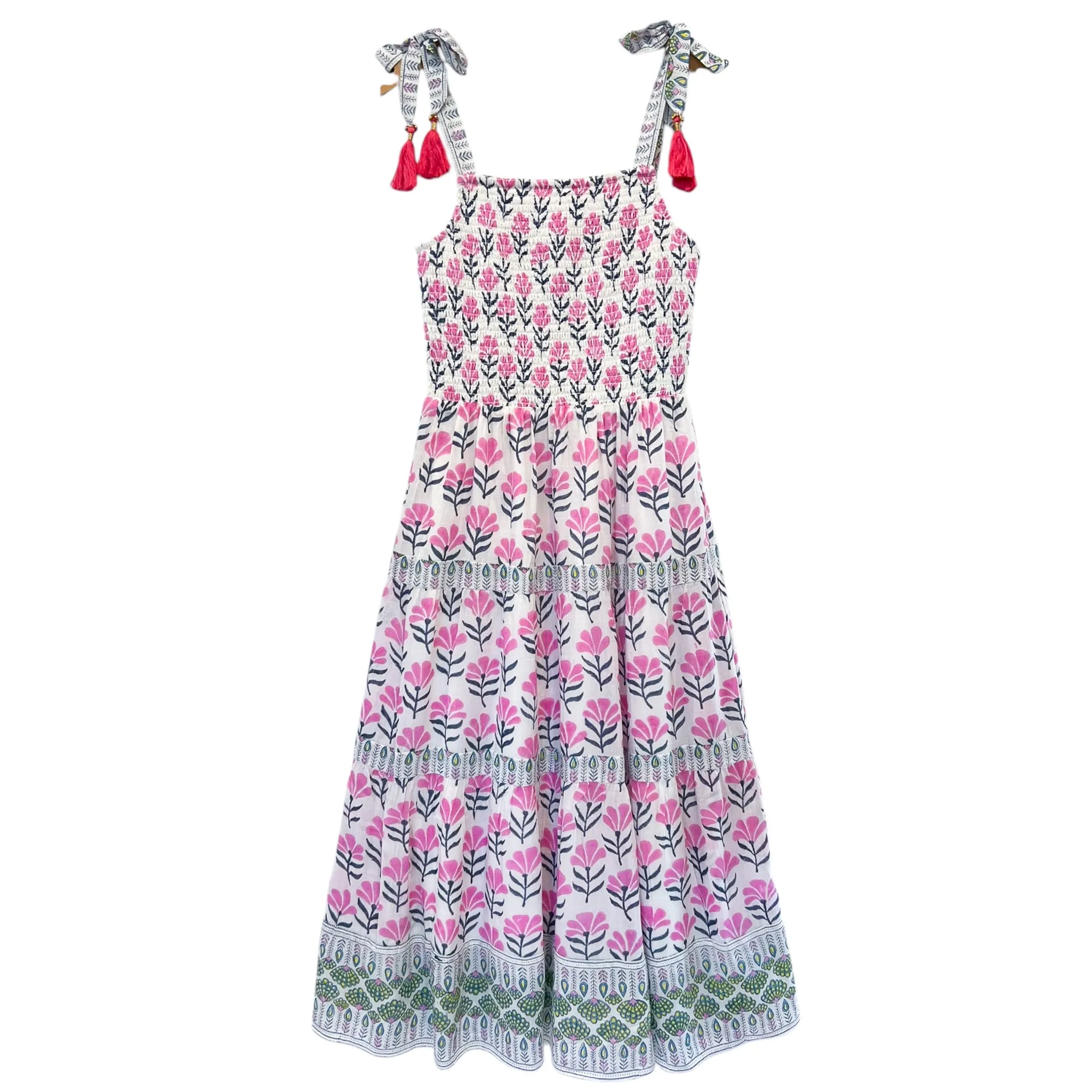 Odette Midi Dress sold by Alicia Bell