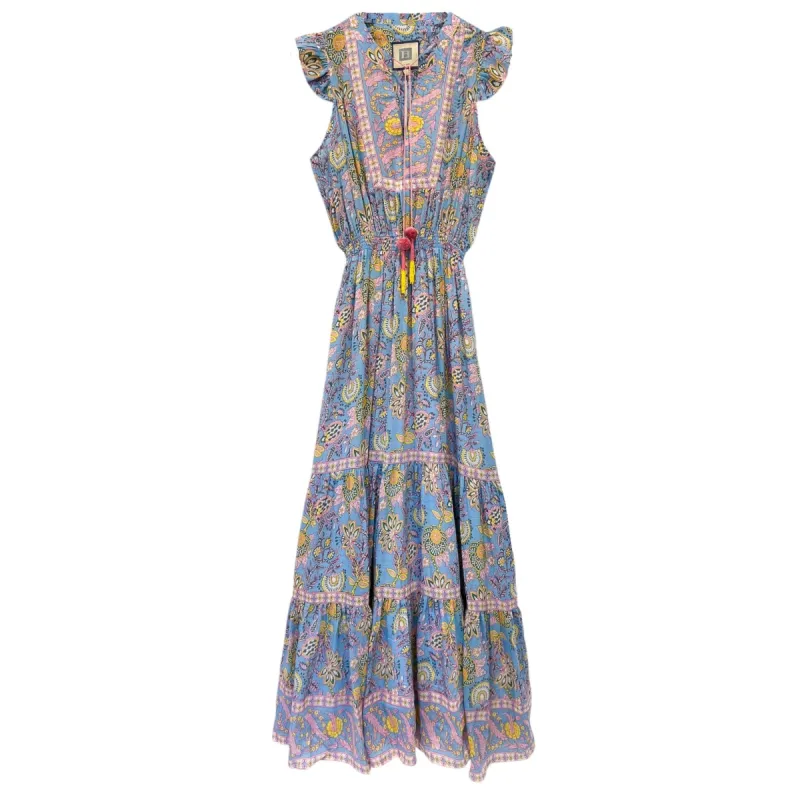 Lola Maxi Dress sold by Alicia Bell