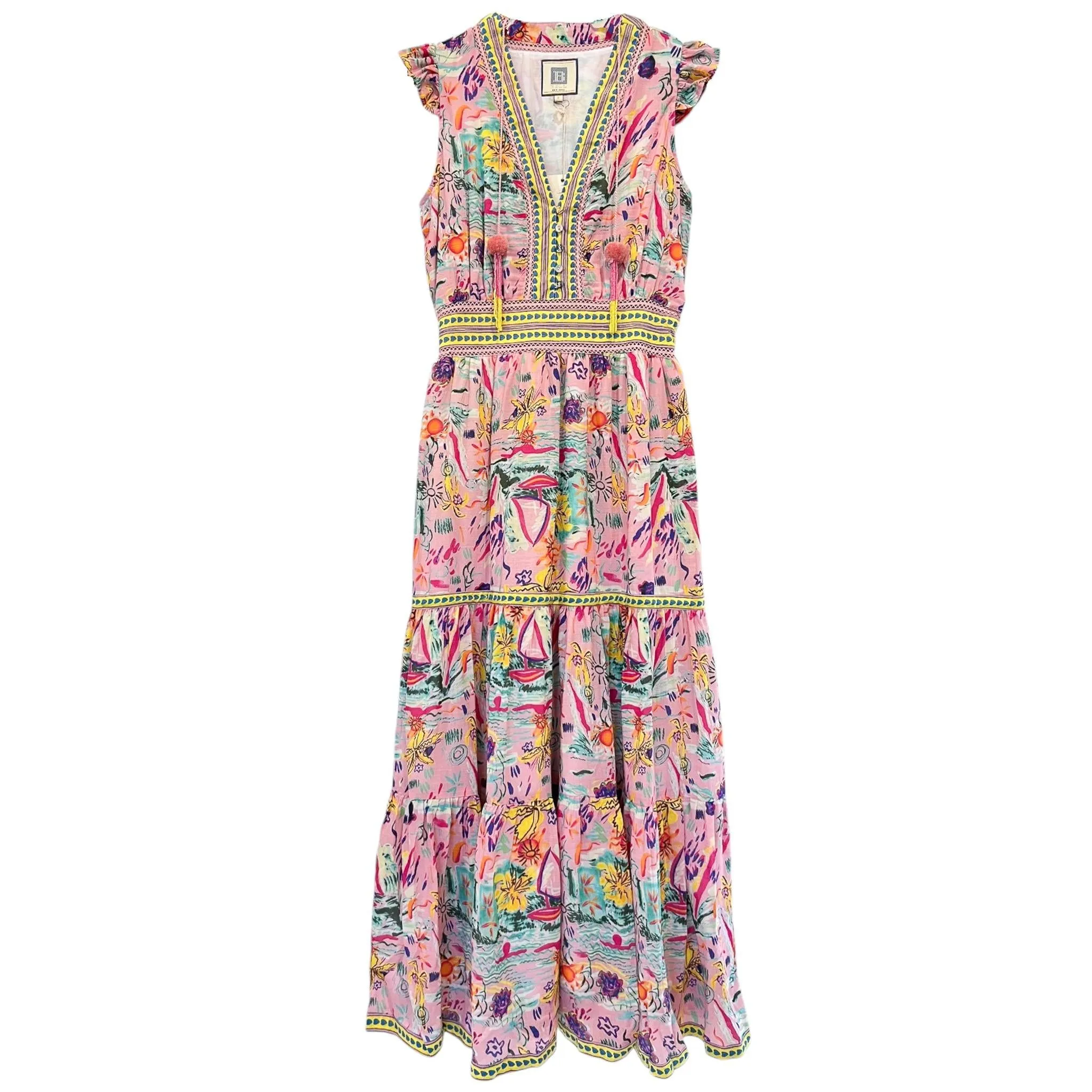 Annabelle Maxi Dress sold by Alicia Bell