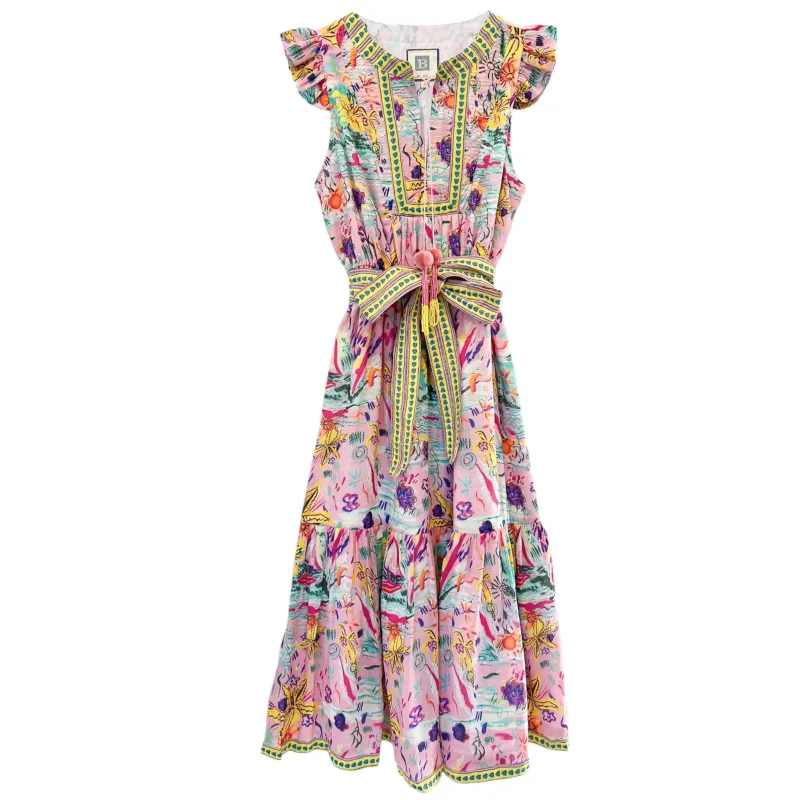 Lola Midi Dress sold by Alicia Bell
